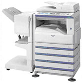 Sharp MX-M350N