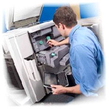 Complete Office Solutions offers solid maintenance agreements that work to provide you with solid, quality service.